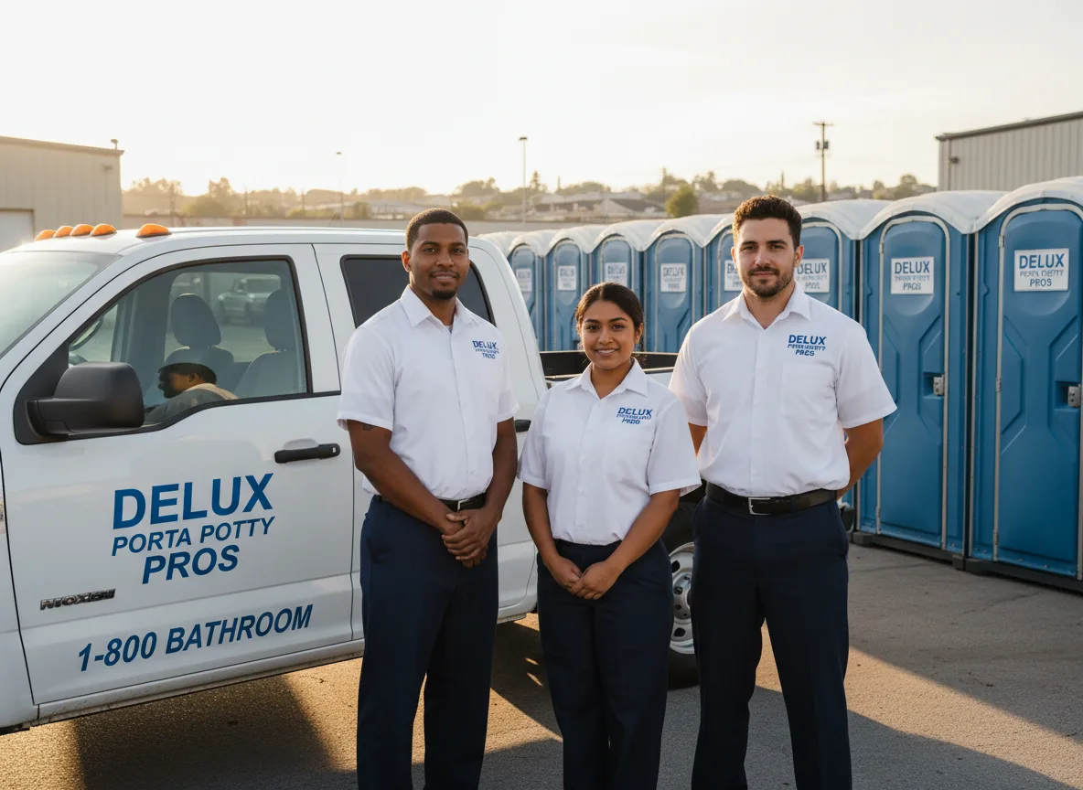 Long-Term Portable Toilet Rental company in Dorr, MI