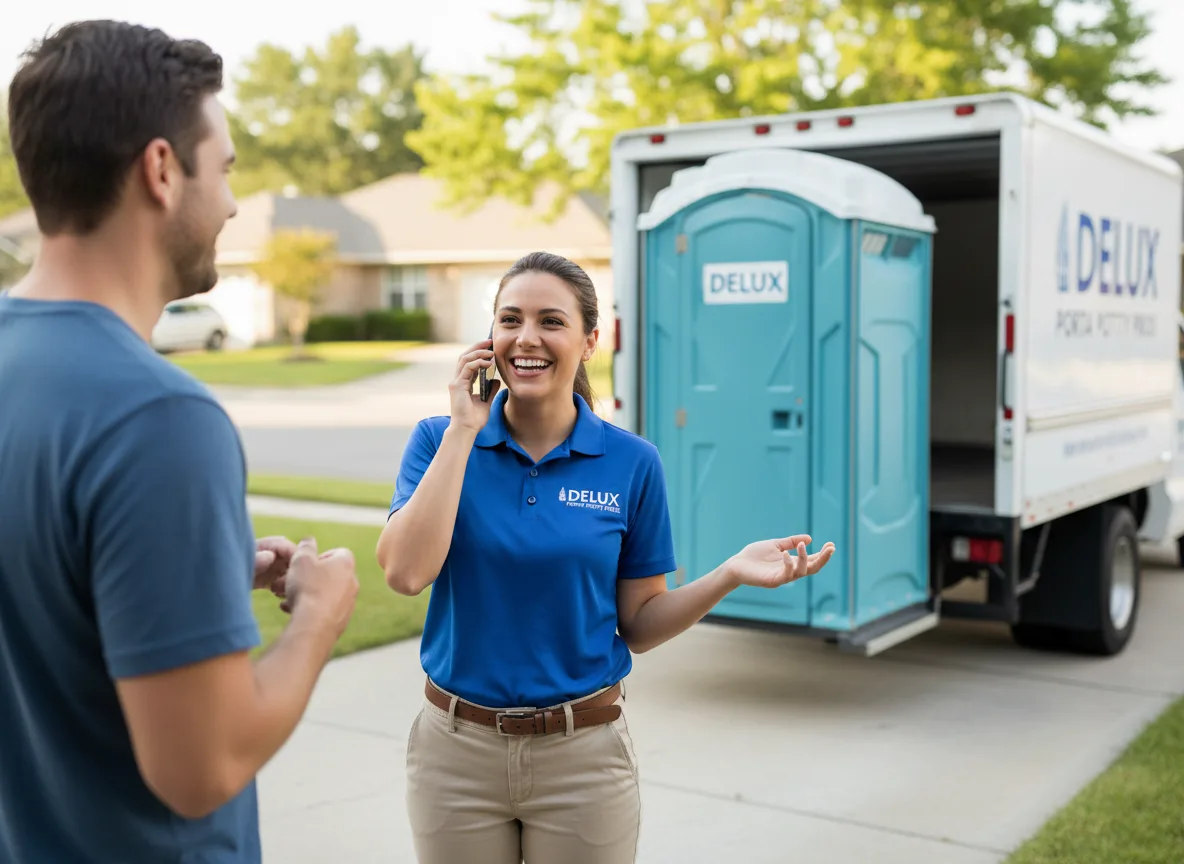 Long-Term Portable Toilet Rental Dorr, MI FAQs